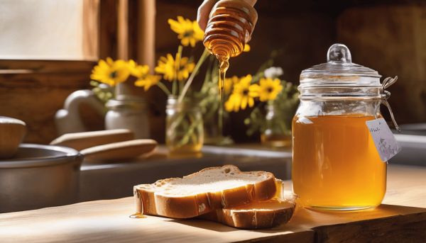 Apprécier les bienfaits du miel de fleurs pour votre santé