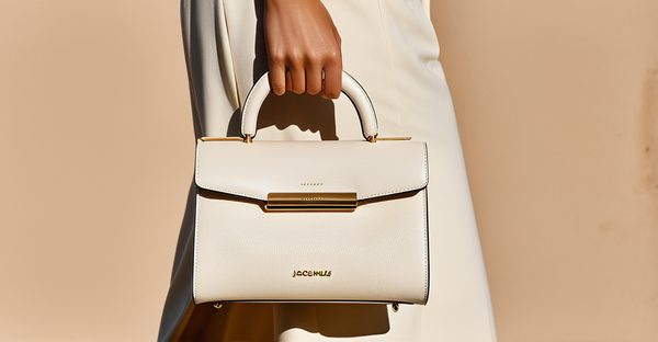 Les incontournables sacs jacquemus à découvrir en 2024