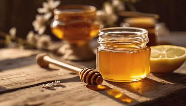 Optimiser votre santé avec les bienfaits du miel floral