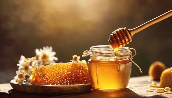 Un miel multi-fleurs aux nombreux bienfaits pour la santé