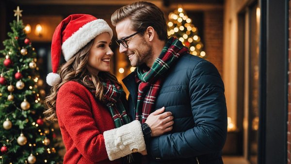 Chic et festif : adoptez les vêtements de Noël tendance!