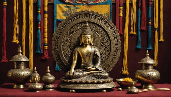 Pourquoi choisir bouddharmonie pour des objets spirituels tibétains authentiques