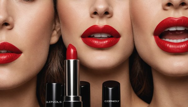 5 produits incontournables pour des lèvres pulpeuses et brillantes