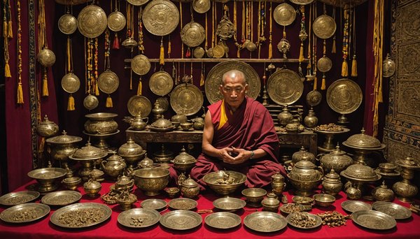 Découvrez les avantages d'acheter des objets spirituels tibétains chez bouddharmonie