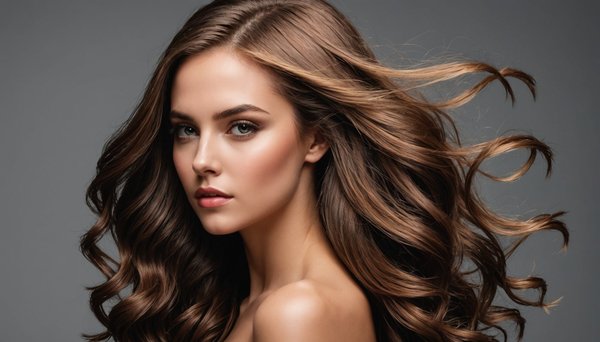 Daniakof masque cheveux : évaluation de sa brillance durable