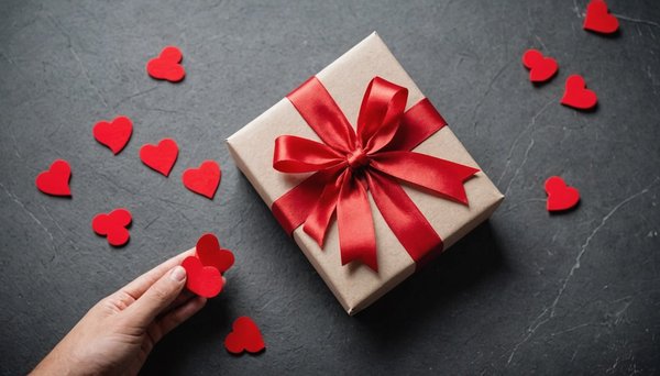 10 suggestions de cadeaux originaux pour une saint-valentin mémorable
